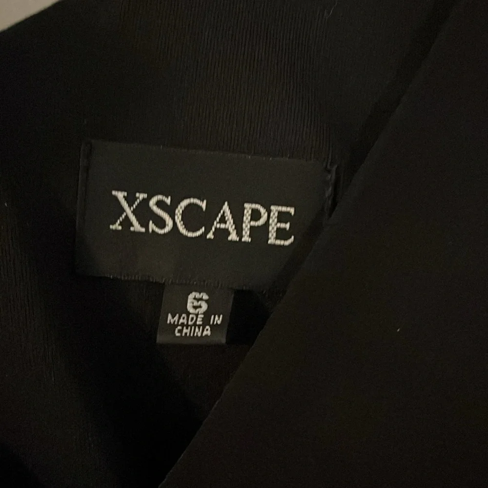XSCAPE Formal Prom Floor Length Dress/ Gown - Picture 4 of 8